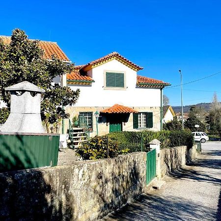 Casa Castenda Viseu Extérieur photo