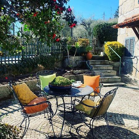 Casa Castenda Viseu Extérieur photo