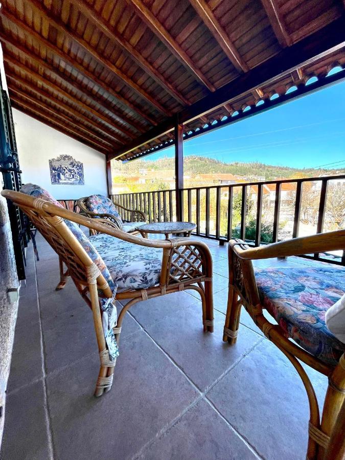 Casa Castenda Viseu Extérieur photo