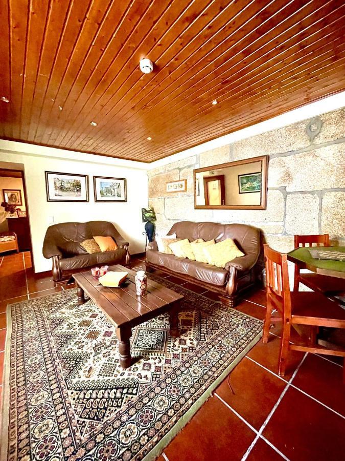 Casa Castenda Viseu Extérieur photo