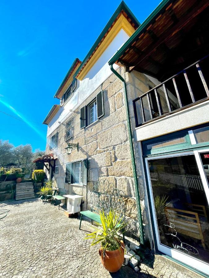 Casa Castenda Viseu Extérieur photo