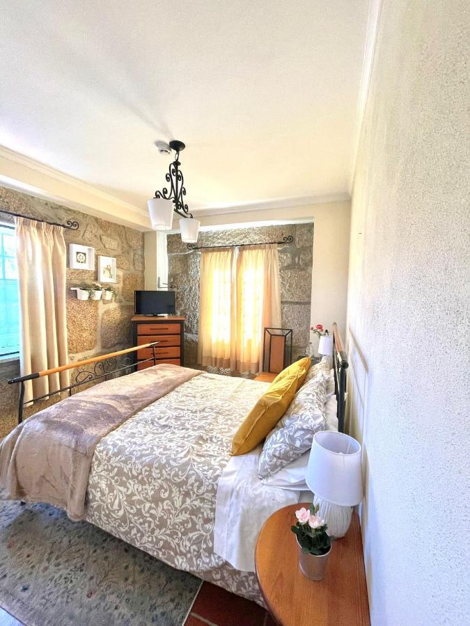Casa Castenda Viseu Extérieur photo