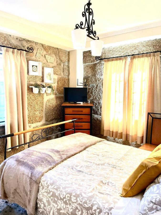 Casa Castenda Viseu Extérieur photo