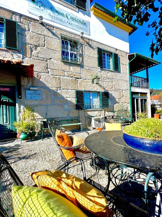 Casa Castenda Viseu Extérieur photo