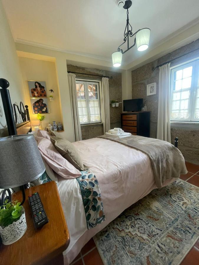 Casa Castenda Viseu Extérieur photo